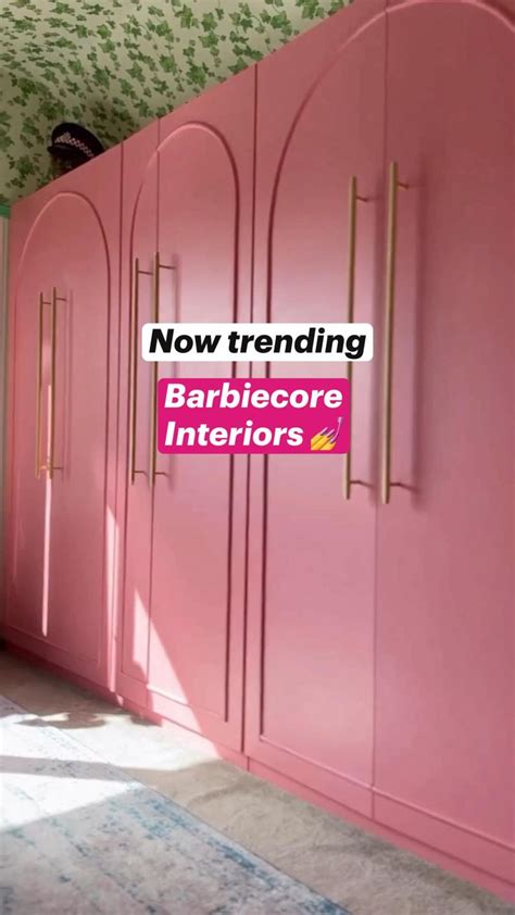 Now trending: Barbiecore interior decor 🎀 | Luxury home decor, Bright ...