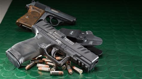 Review Walther PDP Handgun In 9 Mm An Official Journal Of The NRA