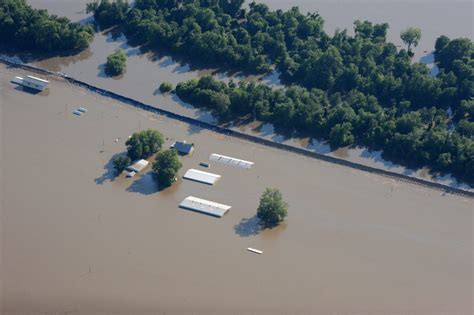 U S Farmers Face Devastation Following Midwest Floods