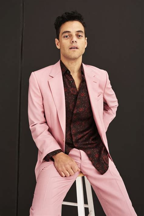 Rami Malek Actor Profile Photos And Latest News
