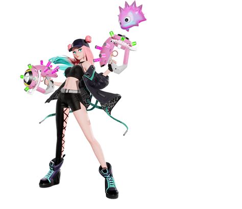 Foamstars Square Enix