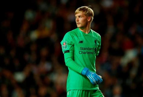 Liverpool FC Goalkeepers 2022: Reds goalkeepers this season