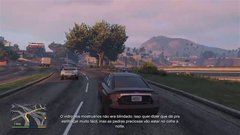 GTA V A Saga O Reconhecimento Da Joalheria YouTube