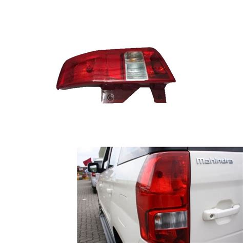 LED Tail Light Backlight Bulb Lamp For Mahindra TUV300