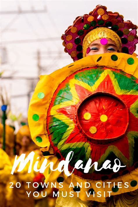 20 Towns And Cities You Must Visit In Mindanao