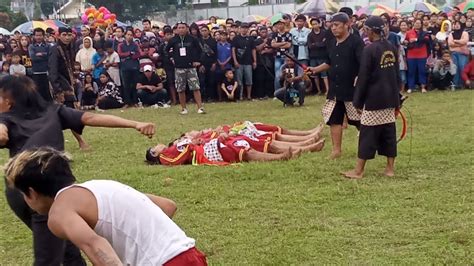 Ebeg Banyumasan Janturan Ageng Ebeg Wahyu Turonggo Jati Di Lap