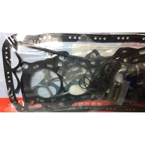 Jual PACKING PAKING FULL SET PAKING SET GASJET SET GASKET KIT ENGINE