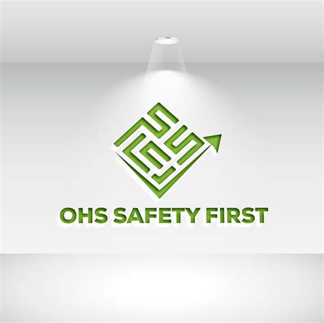 Entry 54 By Shohag270997 For High Viz Maze Incorporated Ohs Logo