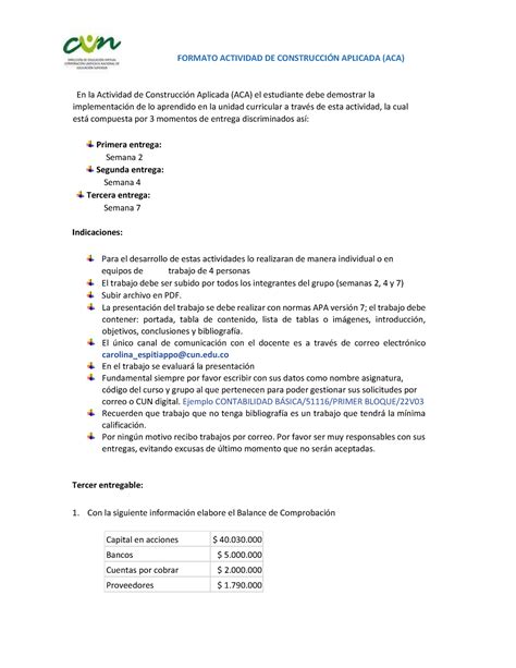 ACA 3 Contabilidad Basica FORMATO ACTIVIDAD DE CONSTRUCCIÓN APLICADA