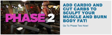 Jamie Eason Live Fit Phase 2 • Honey Were Home