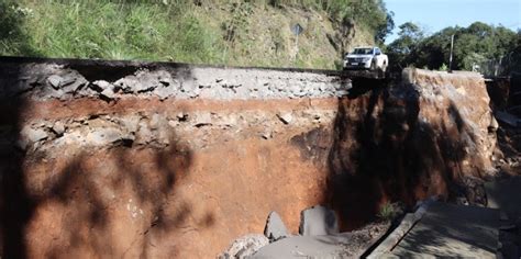 Prefeitura De Garibaldi Trabalha Para Consertar Estragos Oca