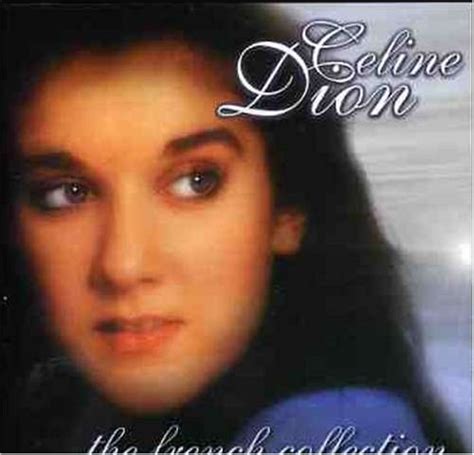 Dion Celine French Collection Music