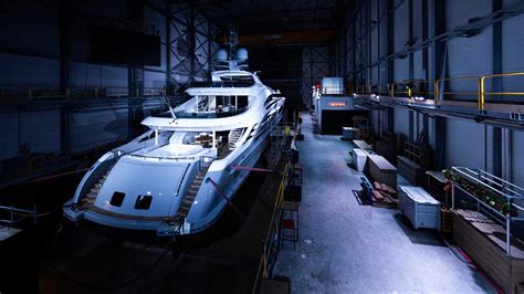 Heesen Launches YN 20150 Project Oslo24 Now Named MY Cinderella Noel