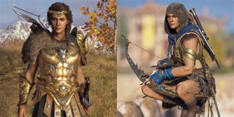 Assassin S Creed Odyssey Every Legendary Armor Set Ranked Worst To Best