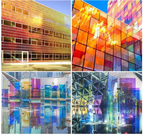 Rainbow Effect Dichroic Rainbow Iridescent Film Solar Tint Window Film