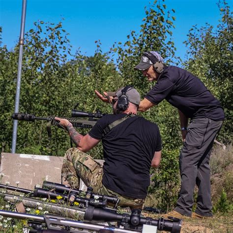 Advanced Long Range Precision Rifle Course