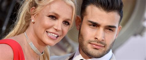 Britney Spears Was Photographed Without Her Wedding Ring As Sam Asghari ...