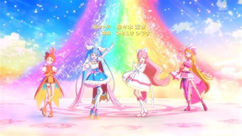 Hirogaru Sky Precure Ending 2 YouTube