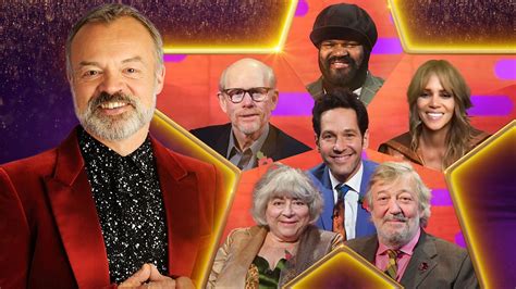 Bbc One The Graham Norton Show Series 29 Episode 7 Clips