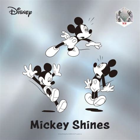 Uniqlo Mickey Shines Ut Collection