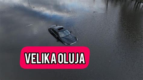 Velika Oluja Upaljeni Alarmi Kole Zatvorene Otkazana Putovanja A