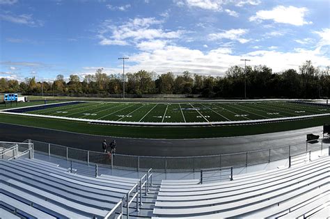 Hamady High School Celebrates A New Field During Homecoming Tonight