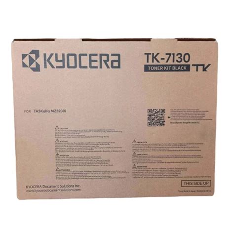 Kyocera TK 7130 Original OEM For Use In MZ3200i Best Rate