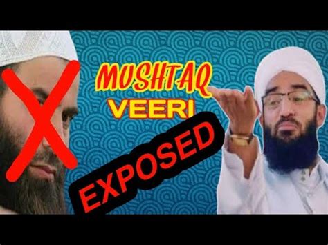 Mushtaq Veeri Exposed By Moulana Ab Rashid Dawoodi Sahab Must Watch