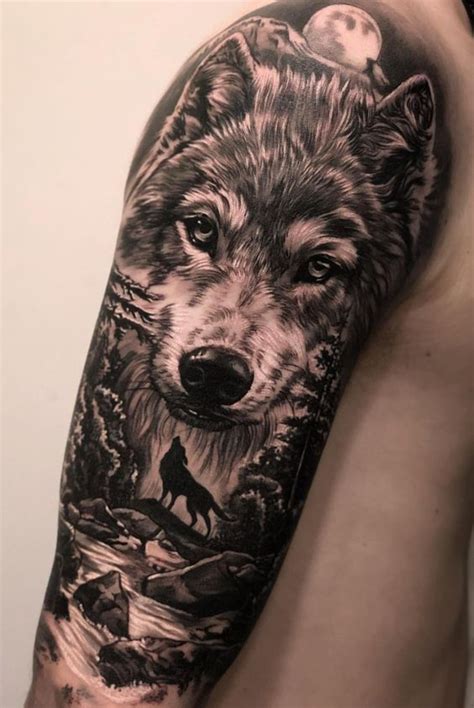 Lista De Qual Significado Da Tatuagem De Lobo ReferêNcias