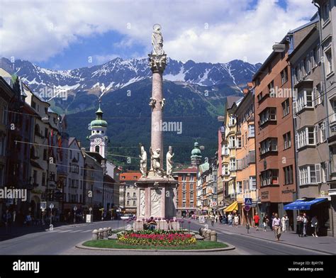 City centre, Salzburg, Salzburg State, Republic of Austria Stock Photo - Alamy