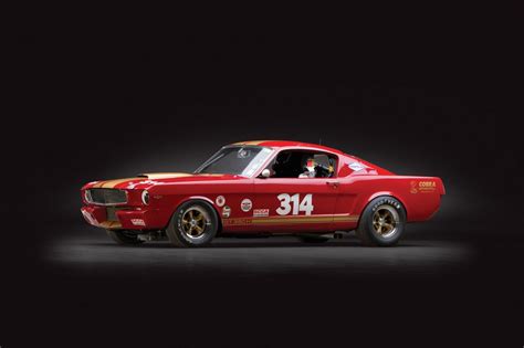 A Rare Original 1966 Shelby Gt350 Vintage Race Car Artofit