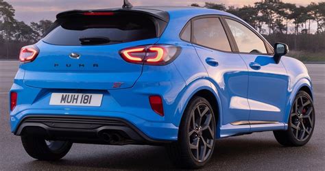 The Ford Puma ST Powershift Makes Us Wish It Came To America