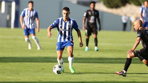 Fc Porto B Vamos Encarar Este Jogo Como Sempre Em Busca Dos Tr S