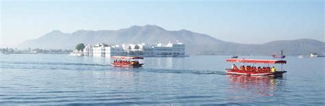 Lake Pichola Boat Ride, Boating timing at Lake Pichola