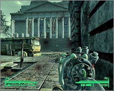 Fallout 3: Rivet City: Stealing independence - walkthrough, side quests ...