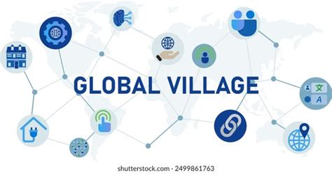 Global Village Communication Stock Photos and Pictures - 2,360 Images ...