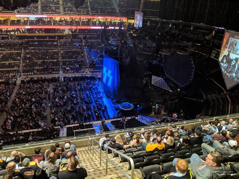 PPG Paints Arena Section 202 Concert Seating RateYourSeats