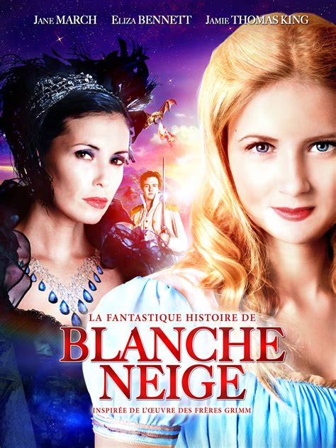 Prime Video La Fantastique Histoire De Blanche Neige