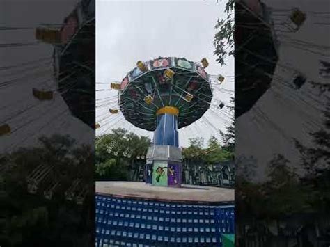 Six Flags México Los Super villanos de Gotham City YouTube