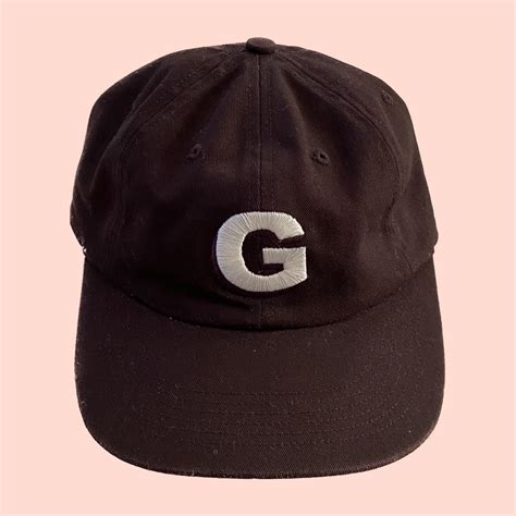 Golf Wang Brown G Hat Iconic Logocolorway 6 Depop