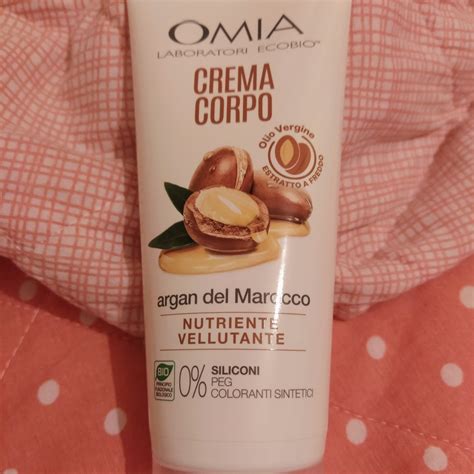 Omia Crema Corpo Argan Del Marocco Reviews Abillion