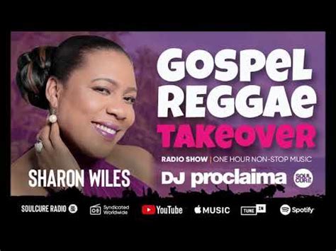 GOSPEL REGGAE 2018 DJ Proclaima Gospel Reggae Takeover Show 14th