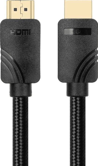 Rozetka Pl Kabel TB HDMI HDMI V 2 1 Premium 2 M Black