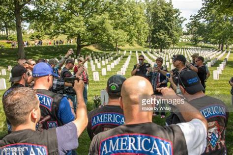 75 Fallen Soldiers Honored On Memorial Day At Arlington National