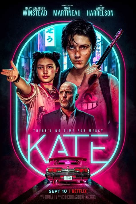 Kate Crítica Filme Netflix Apostila de Cinema