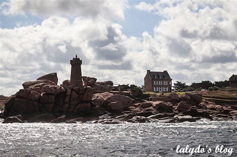 Les Sept Îles L Archipel Aux Oiseaux Lalydo s Blog