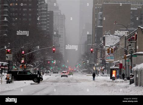 Eighth Avenue New York City Hi Res Stock Photography And Images Alamy