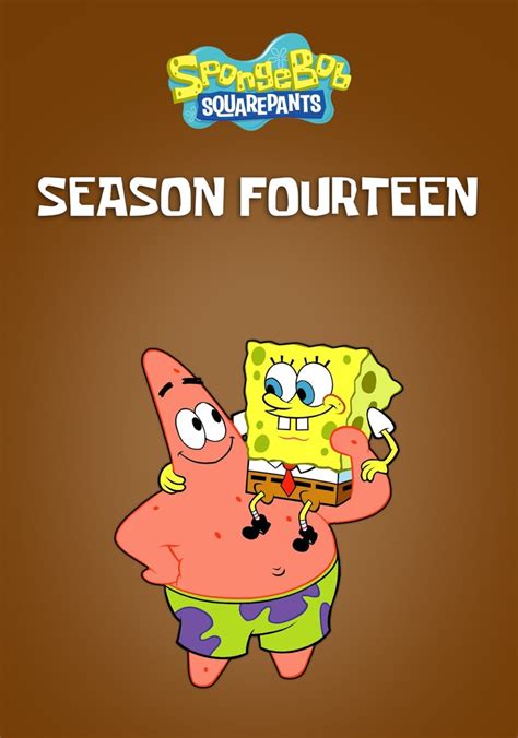 SpongeBob SquarePants Season 14 - watch episodes streaming online