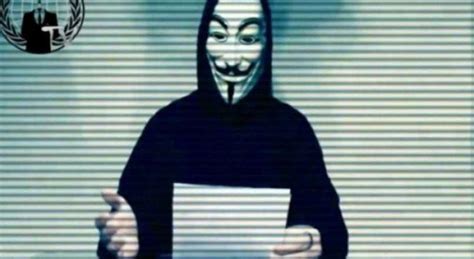 Grupo De Hackers Anonymous Declara Guerra Cibern Tica R Ssia