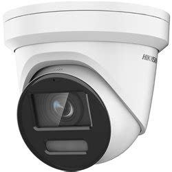 HIKVISION DS 2CD2383G2 LI2U 2 8mm IP Dome Camera 8MP Built In Mic Smart